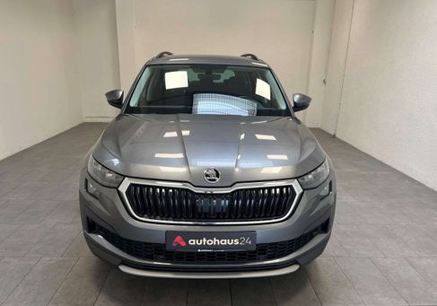 Skoda Kodiaq, 2024