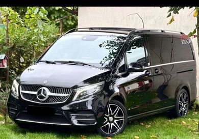 Mercedes-Benz V 250, 2019