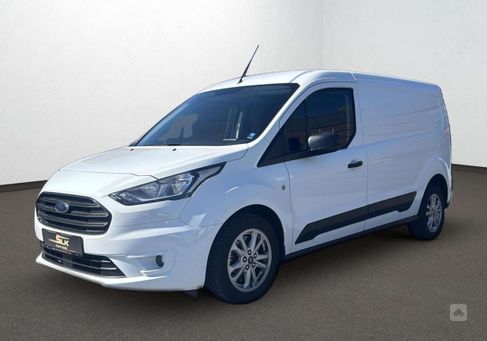Ford Transit Connect, 2021