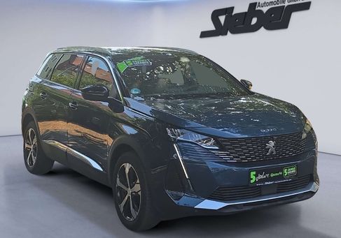 Peugeot 5008, 2023