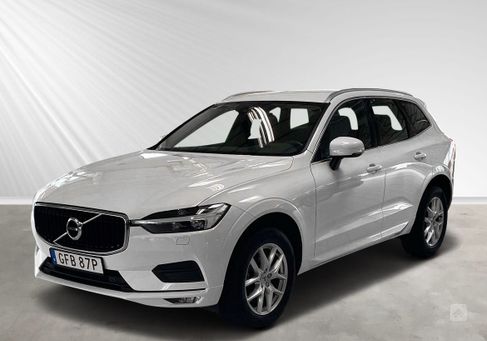 Volvo XC60, 2021