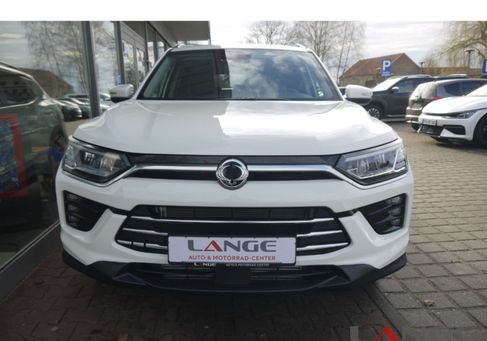 Ssangyong Korando, 2025 2
