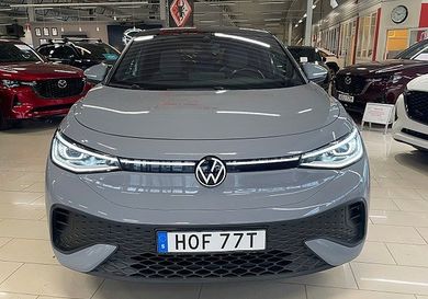 Volkswagen ID.5, 2022