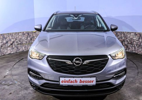 Opel Grandland X, 2018 2