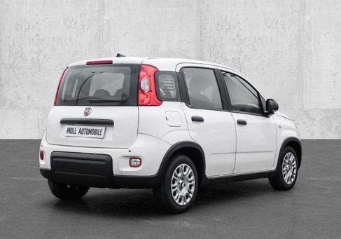 Fiat Panda, 2024