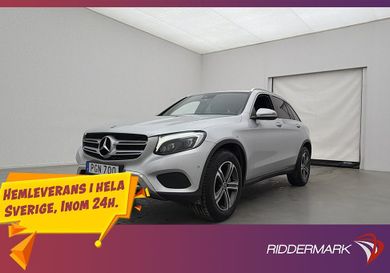 Mercedes-Benz GLC 220, 2018