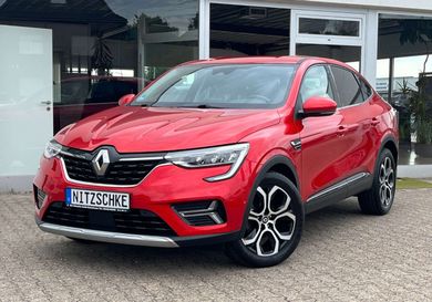Renault Arkana, 2021