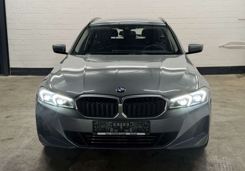 BMW 320, 2024