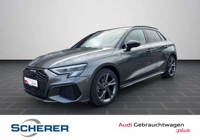 Audi A3, 2022