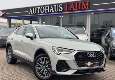 Audi Q3, 2020