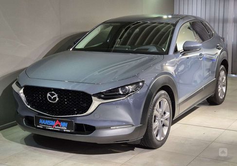 Mazda CX-30, 2020