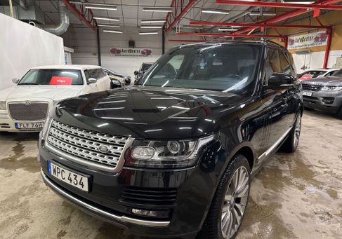 Land Rover Range Rover, 2014