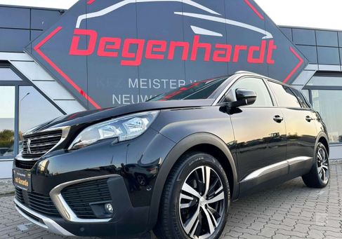 Peugeot 5008, 2018