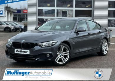 BMW 430, 2019