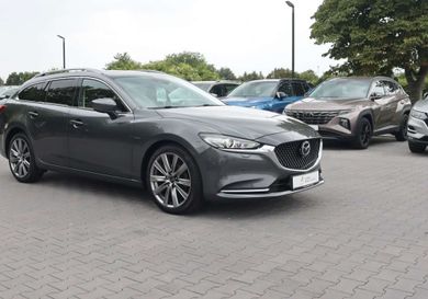 Mazda 6, 2018