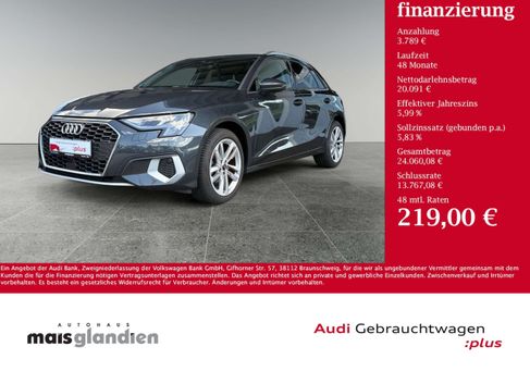 Audi A3, 2023 2