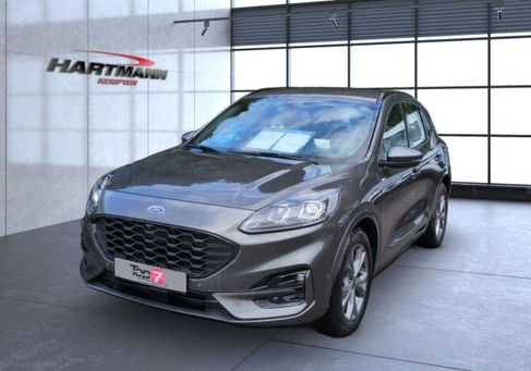 Ford Kuga, 2023