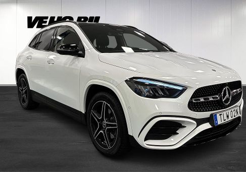 Mercedes-Benz GLA 250, 2024 2