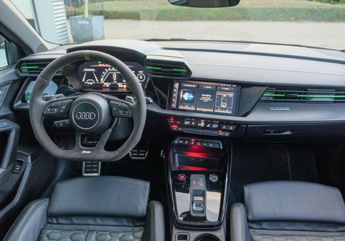 Audi RS3, 2023