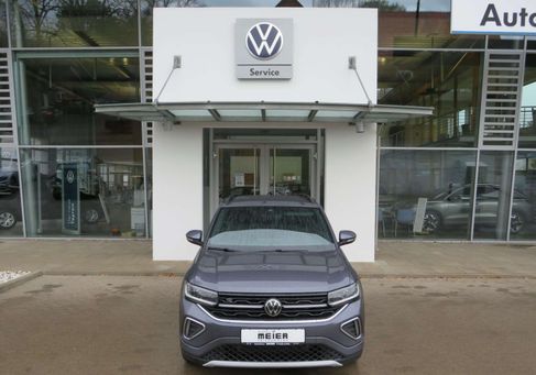 Volkswagen T-Cross, 2026