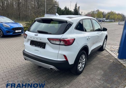 Ford Kuga, 2022