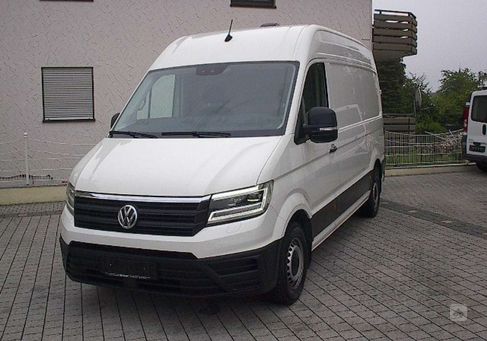 Volkswagen Crafter, 2020