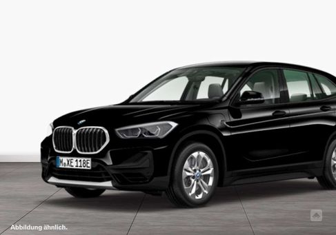 BMW X1, 2021