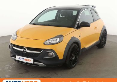 Opel Adam, 2016