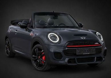 MINI John Cooper Works Cabrio, 2020