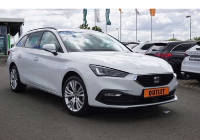 Seat Leon, 2025