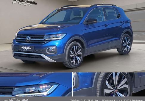Volkswagen T-Cross, 2022