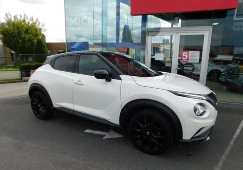 Nissan Juke, 2020 3