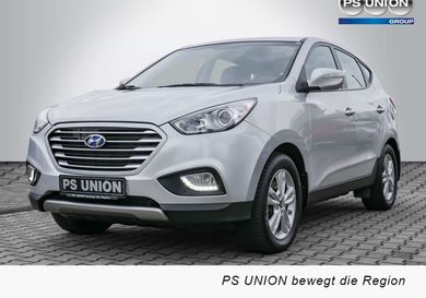 Hyundai ix35, 2017