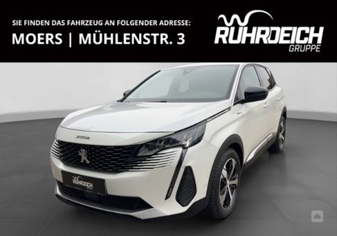 Peugeot 3008, 2022