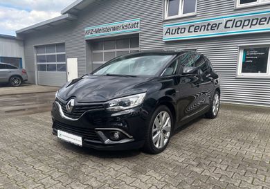 Renault Scenic, 2018