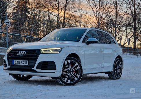 Audi Q5, 2018