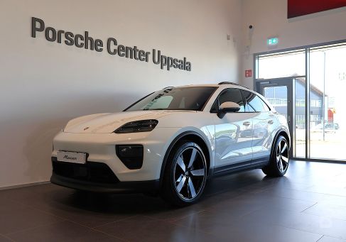 Porsche Macan, 2025