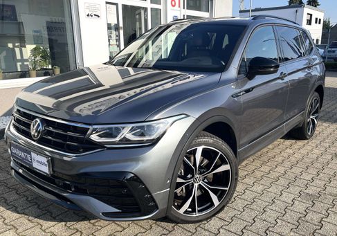 Volkswagen Tiguan Allspace, 2022
