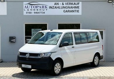 Volkswagen T6 Caravelle, 2022