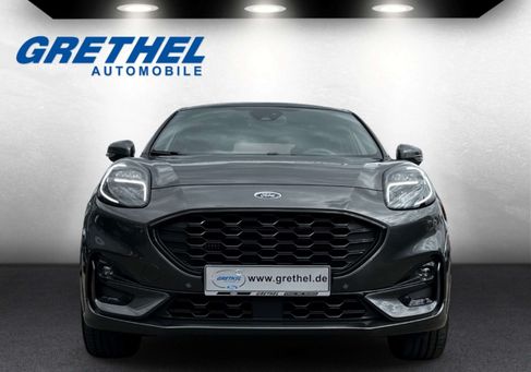 Ford Puma, 2023