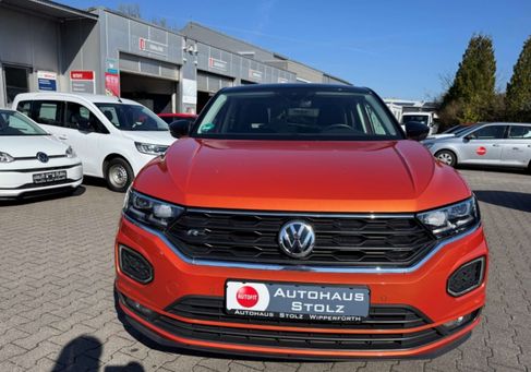 Volkswagen T-Roc, 2020
