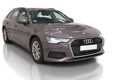 Audi A6, 2022