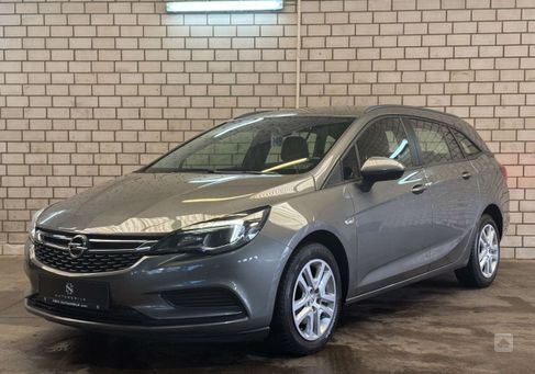 Opel Astra, 2019