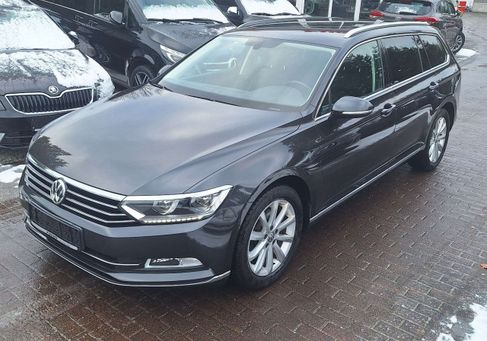 Volkswagen Passat Variant, 2019