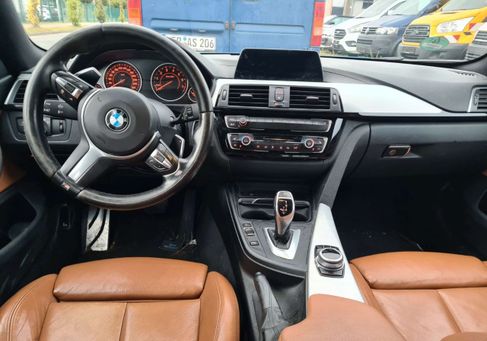 BMW 420, 2017