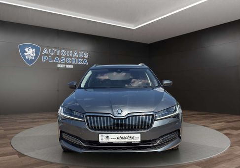 Skoda Superb, 2022