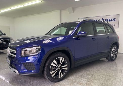 Mercedes-Benz GLB 200, 2020