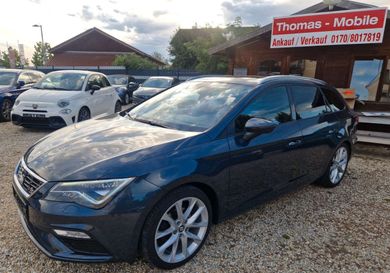 Seat Leon, 2020