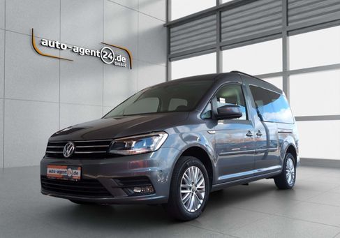 Volkswagen Caddy, 2020