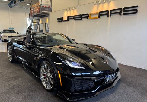 Chevrolet Corvette, 2018